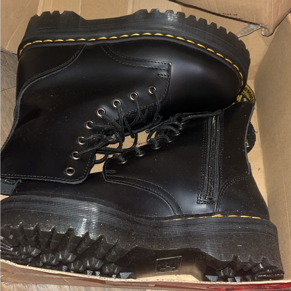 Dr. Martens.